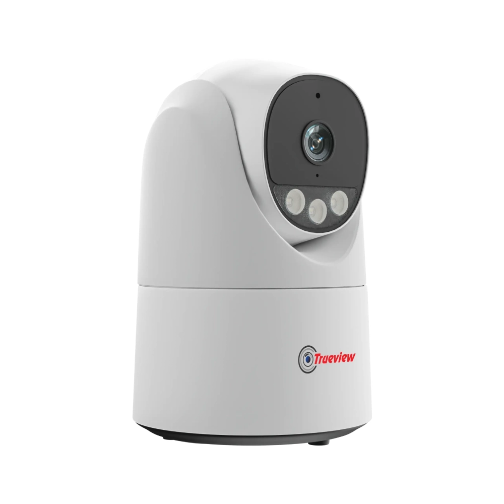 Trueview Robot 3MP Wi-Fi PT Camera Two Way Audio (T18296S) view 2